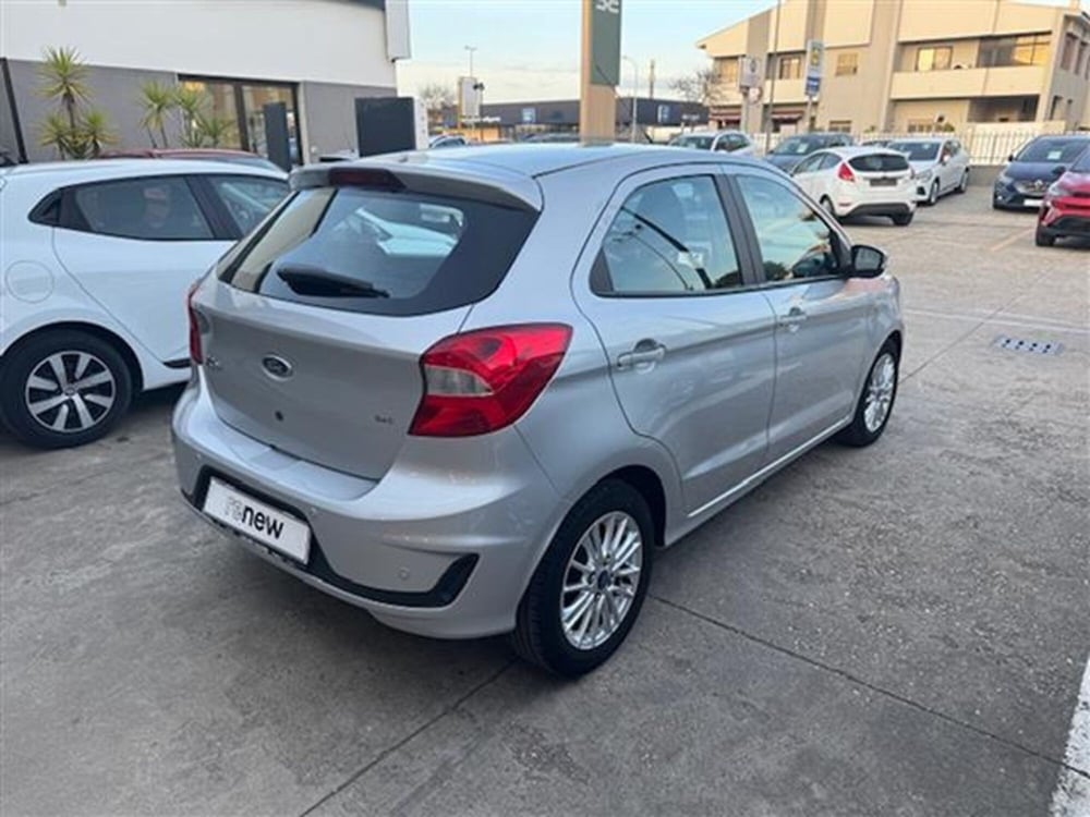 Ford Ka usata a Oristano (3)