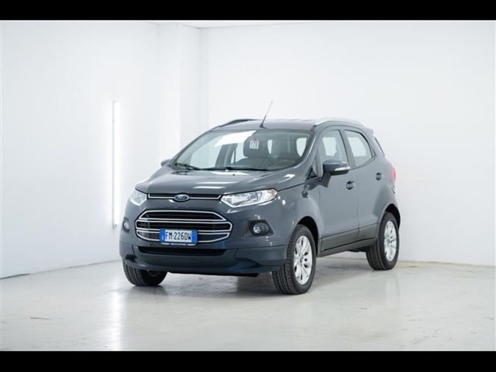 Ford EcoSport usata a Torino