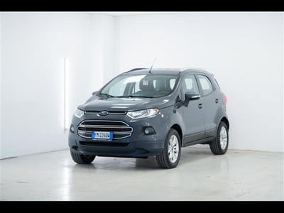 Ford EcoSport 1.5 TDCi 95 CV Plus del 2017 usata a Torino