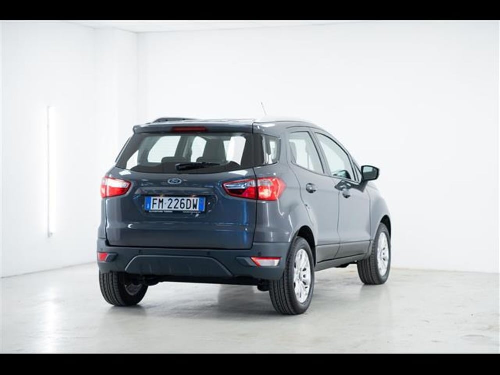 Ford EcoSport usata a Torino (3)