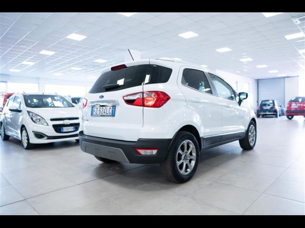 Ford EcoSport usata a Torino (3)