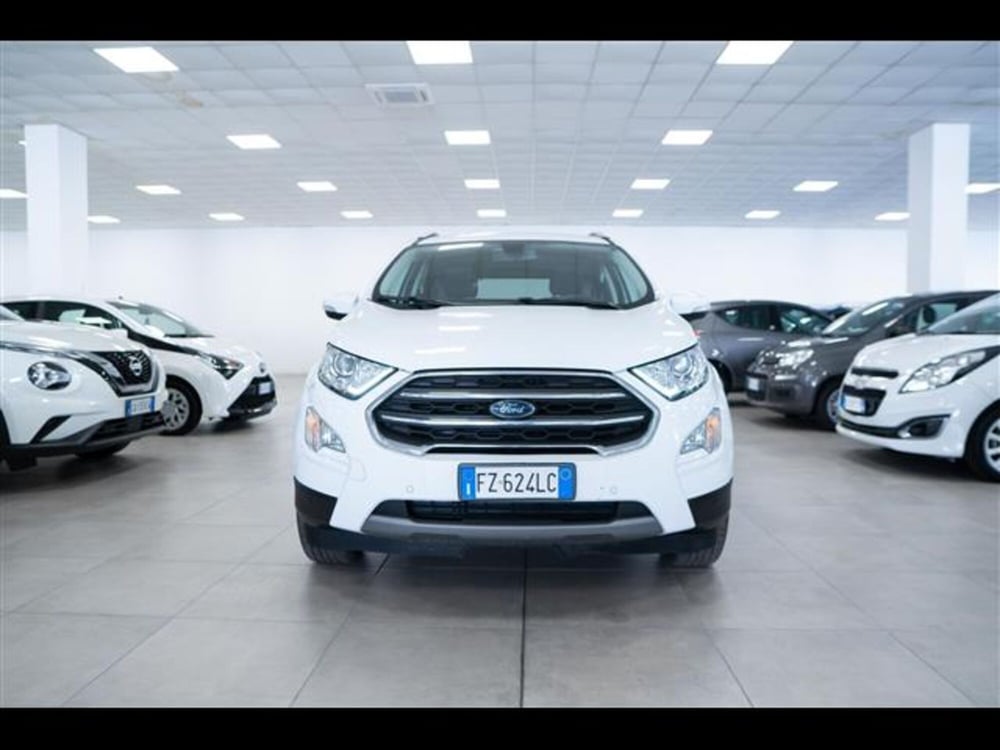 Ford EcoSport usata a Torino (4)