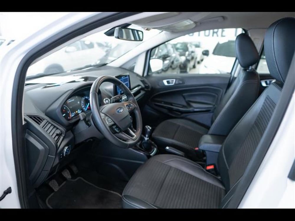 Ford EcoSport usata a Torino (6)