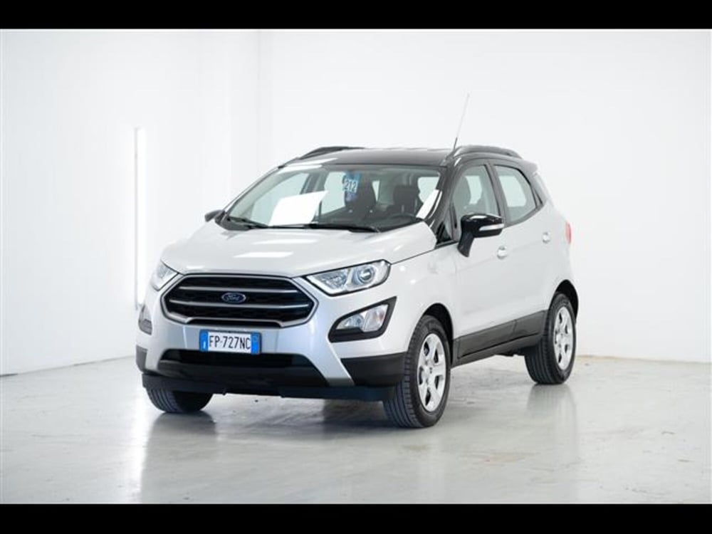 Ford EcoSport usata a Torino