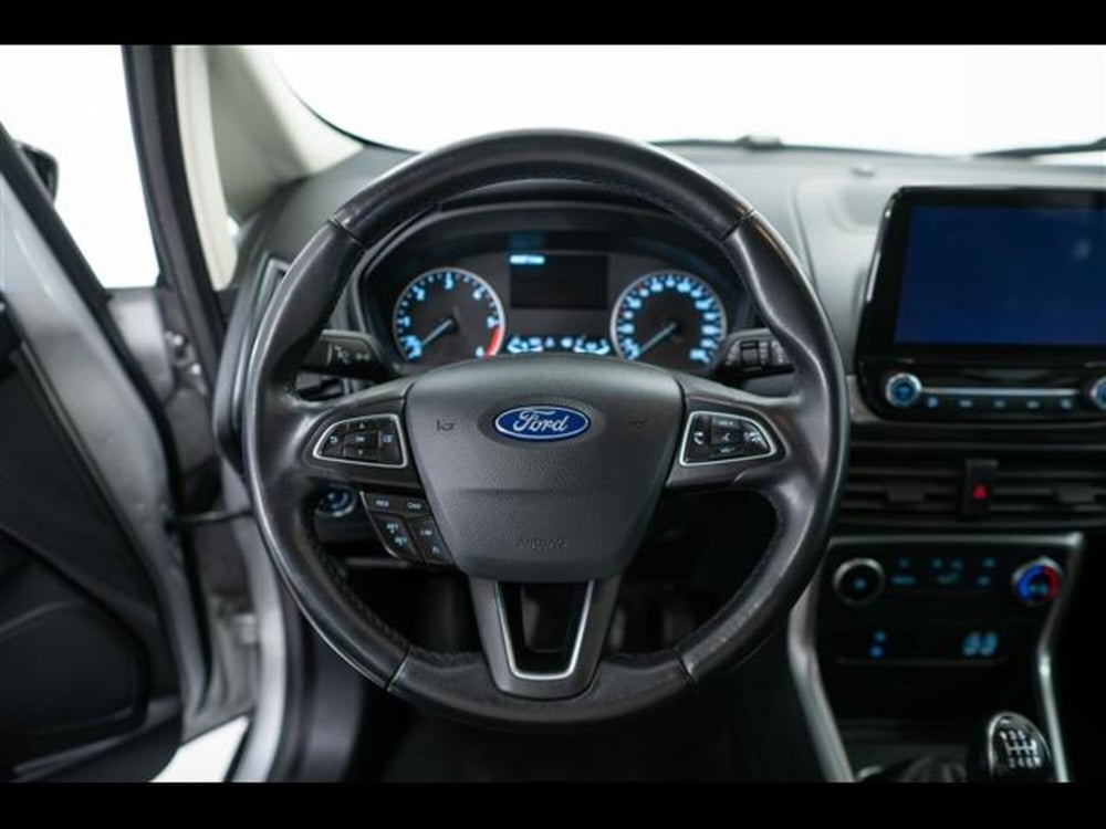 Ford EcoSport usata a Torino (11)