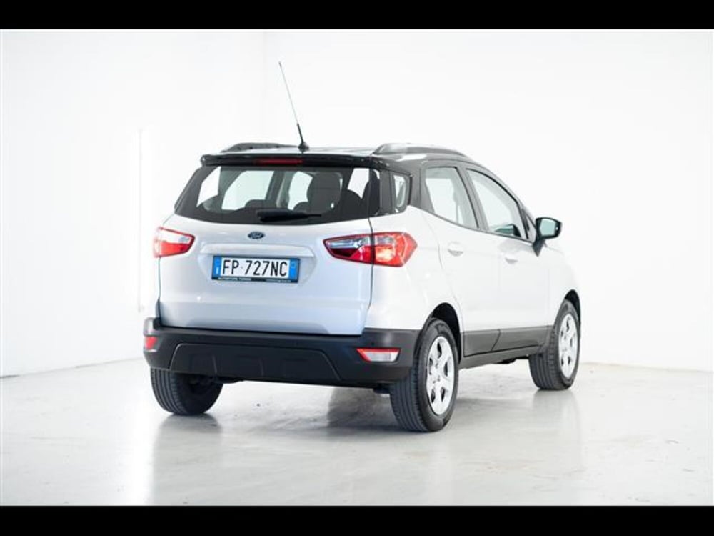 Ford EcoSport usata a Torino (3)