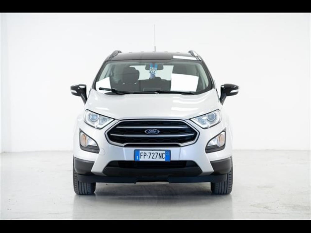 Ford EcoSport usata a Torino (4)