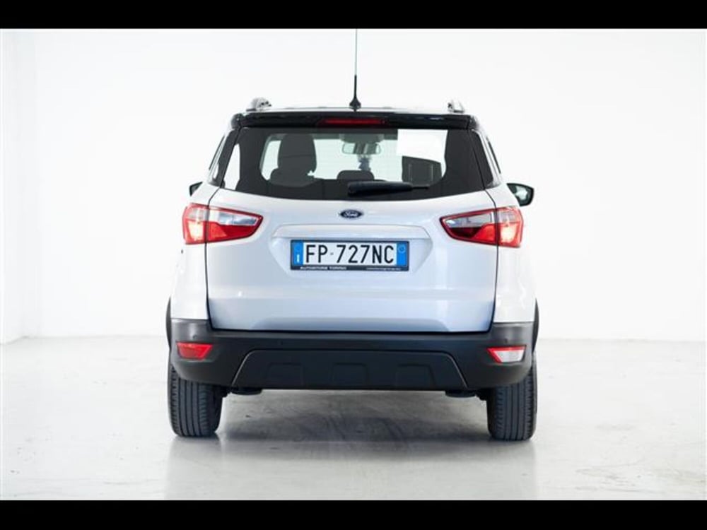 Ford EcoSport usata a Torino (5)