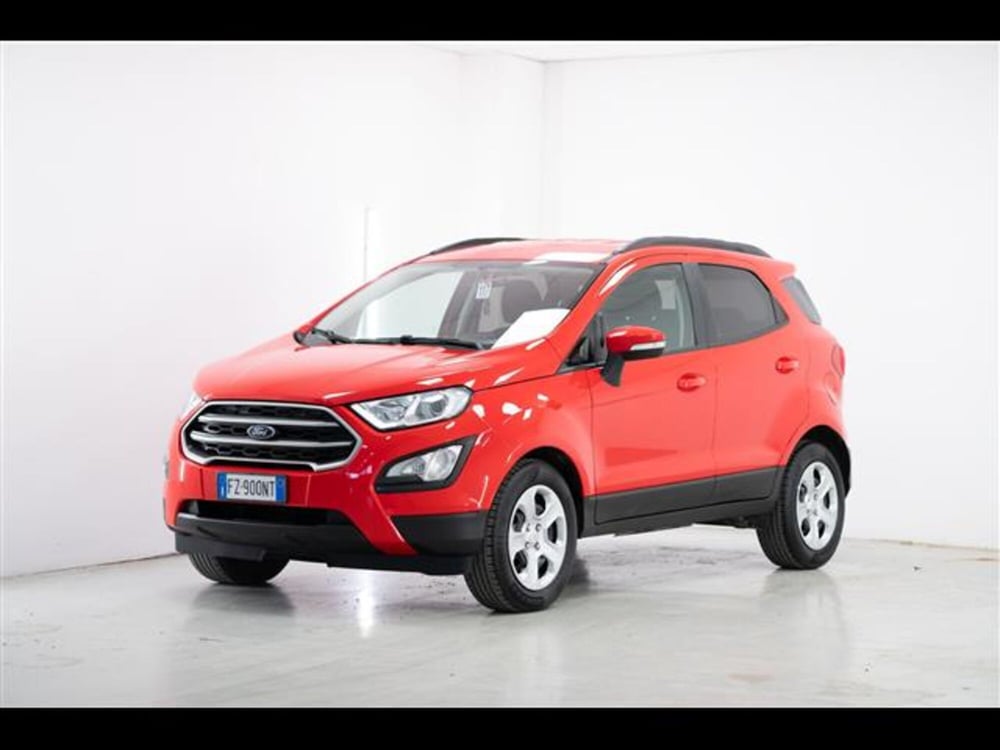 Ford EcoSport usata a Torino