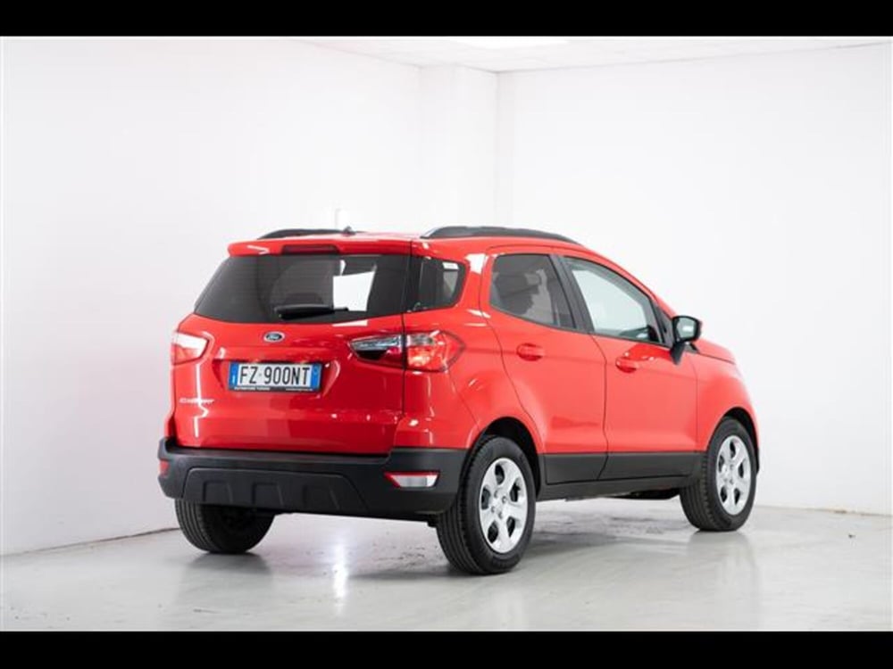 Ford EcoSport usata a Torino (3)