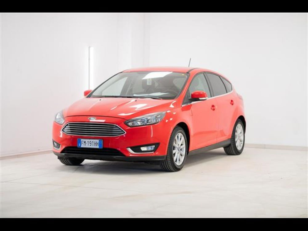 Ford Focus usata a Torino