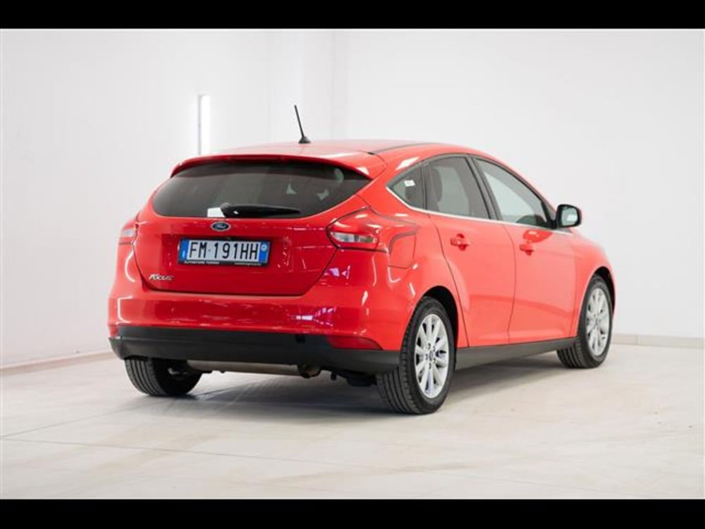 Ford Focus usata a Torino (3)