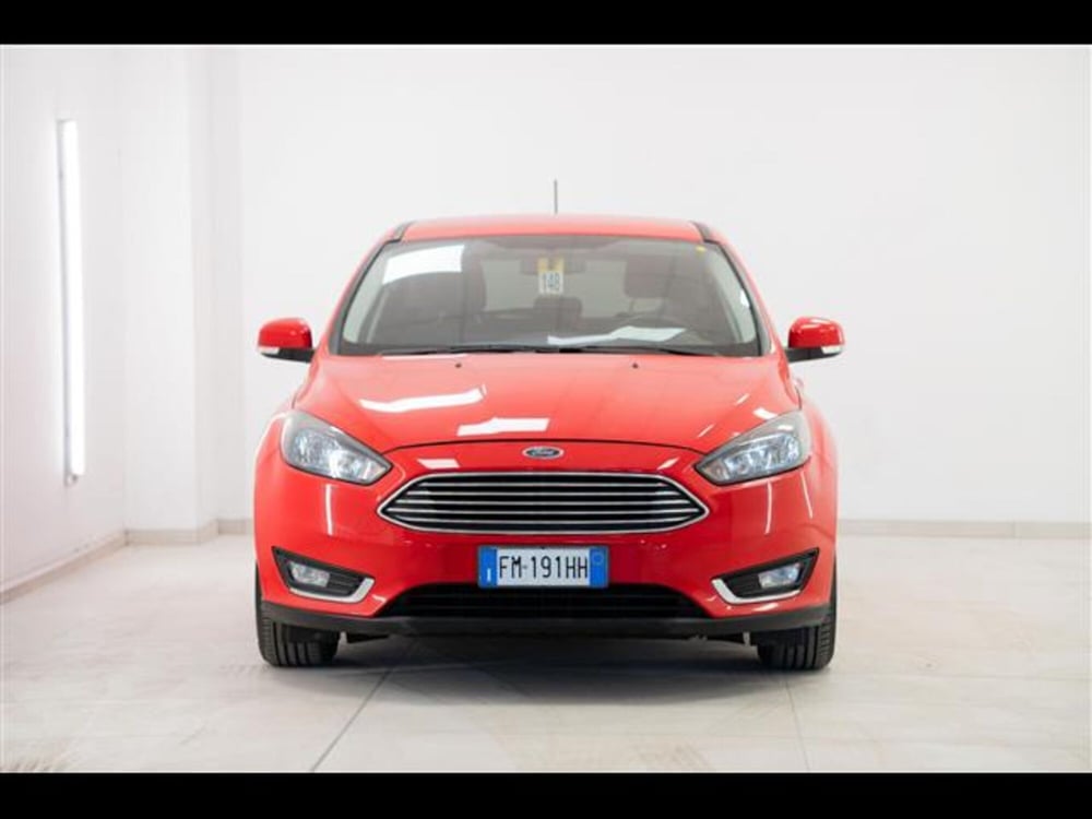 Ford Focus usata a Torino (4)