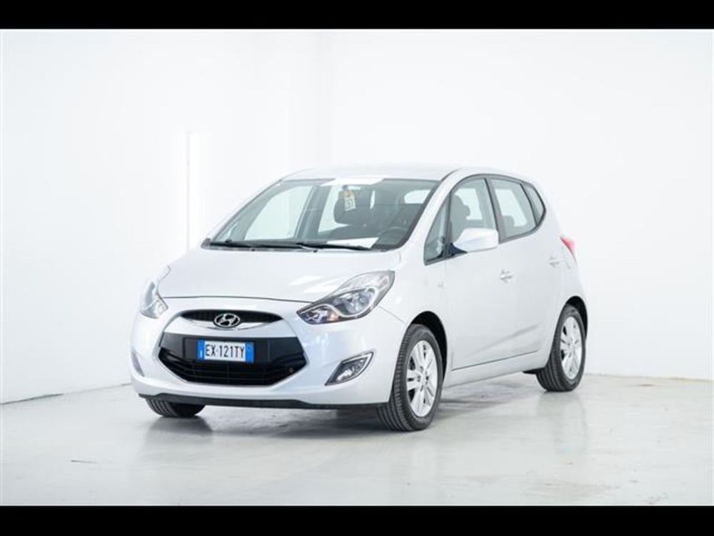 Hyundai ix20 usata a Torino