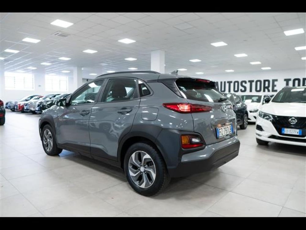 Hyundai Kona usata a Torino (3)