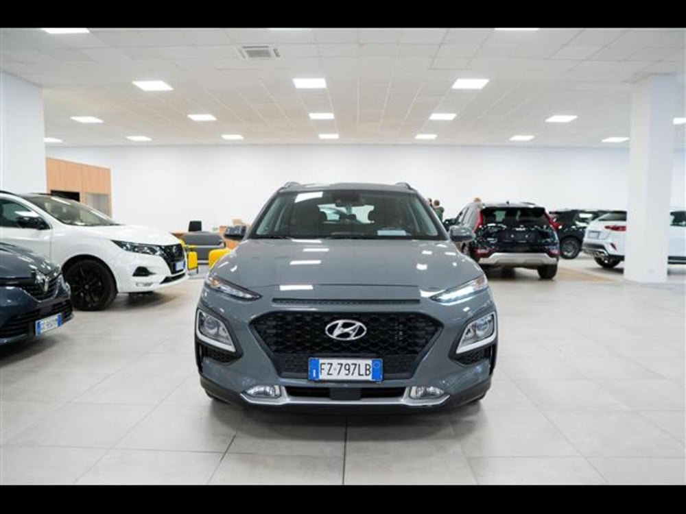 Hyundai Kona usata a Torino (4)