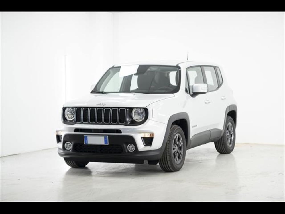 Jeep Renegade nuova a Torino