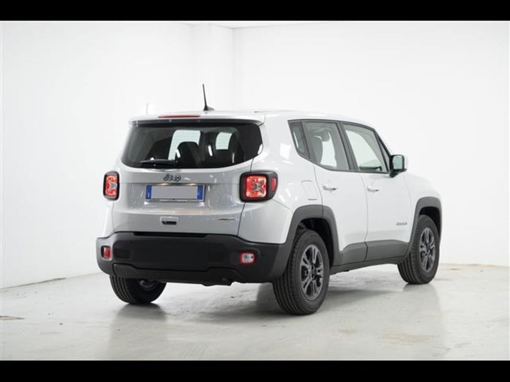 Jeep Renegade nuova a Torino (3)