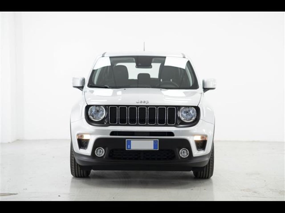 Jeep Renegade nuova a Torino (4)