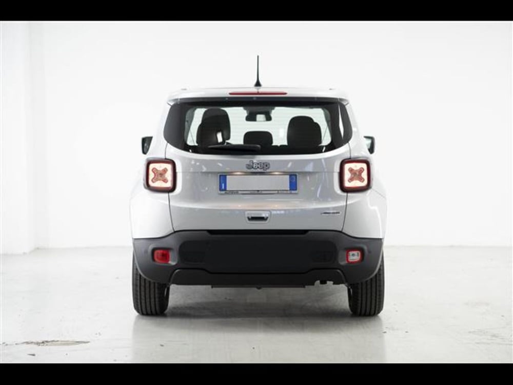 Jeep Renegade nuova a Torino (5)