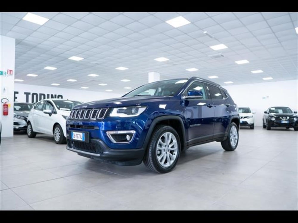 Jeep Compass usata a Torino