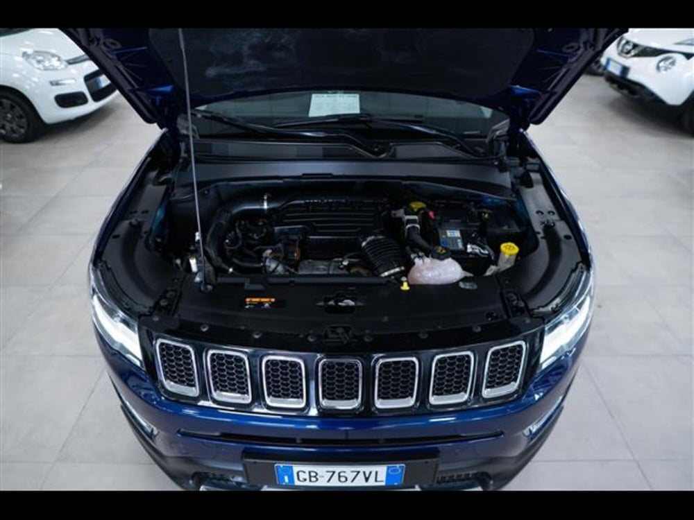 Jeep Compass usata a Torino (15)