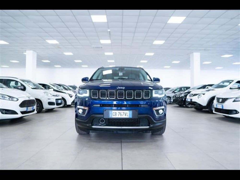 Jeep Compass usata a Torino (4)