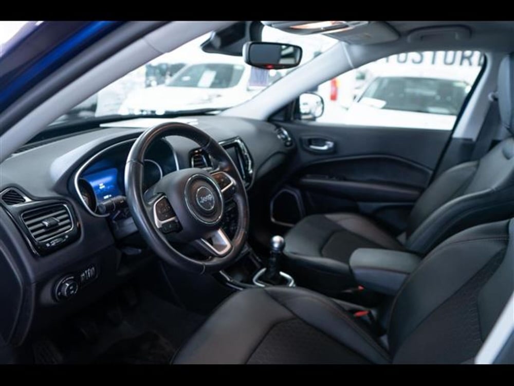 Jeep Compass usata a Torino (6)