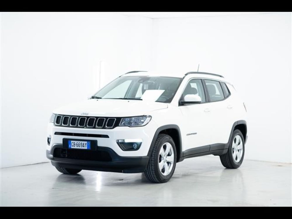 Jeep Compass usata a Torino