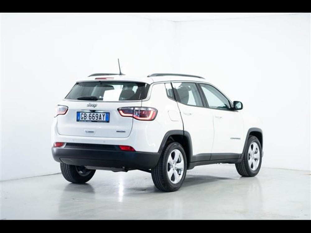 Jeep Compass usata a Torino (3)