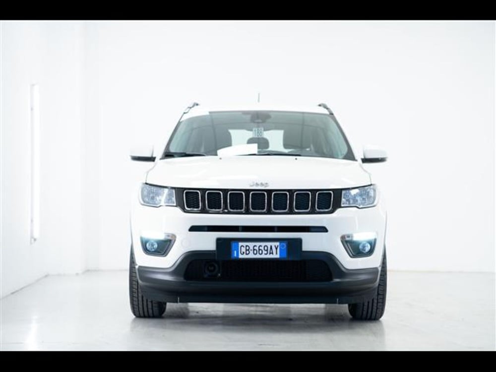 Jeep Compass usata a Torino (4)