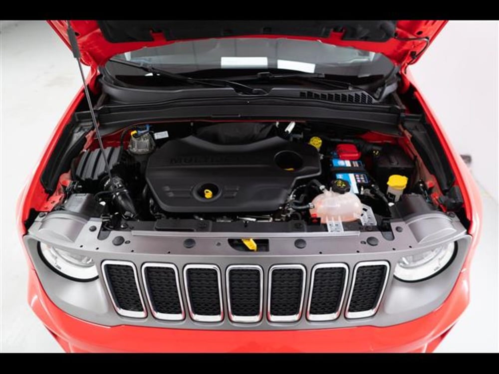 Jeep Renegade usata a Torino (15)