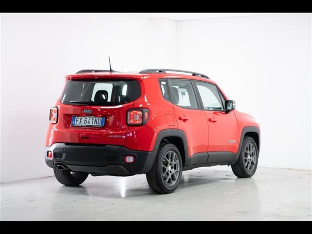 Jeep Renegade usata a Torino (3)