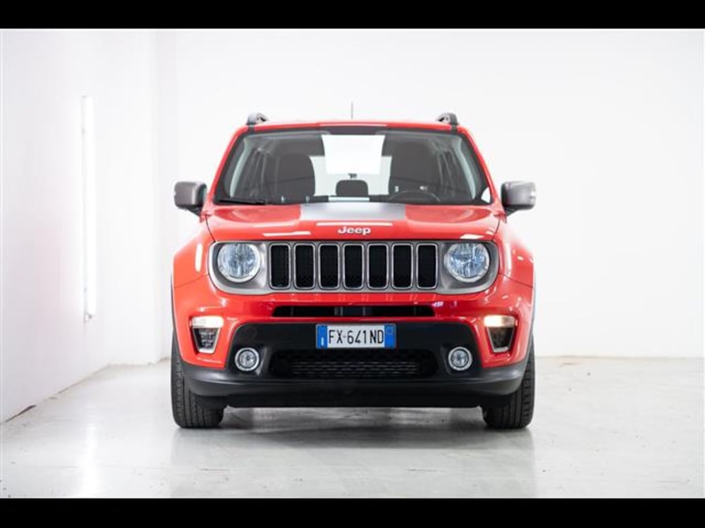 Jeep Renegade usata a Torino (4)