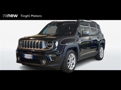 Jeep Renegade 1.6 Mjt DDCT 120 CV Limited  del 2018 usata a Empoli