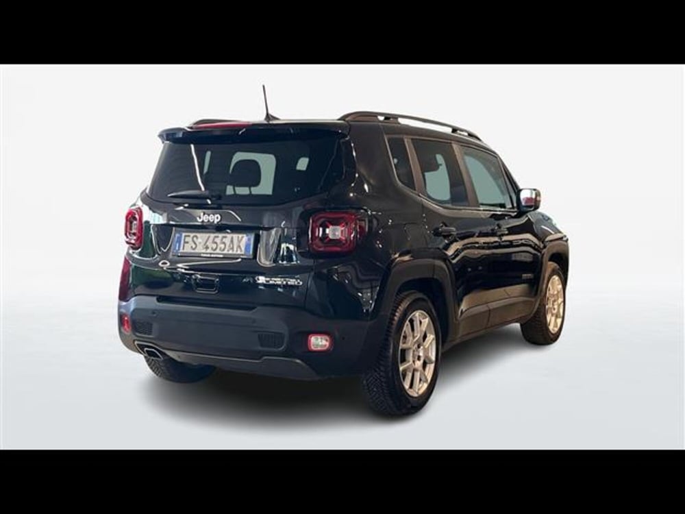 Jeep Renegade usata a Firenze (3)