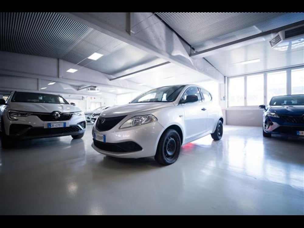 Lancia Ypsilon usata a Torino