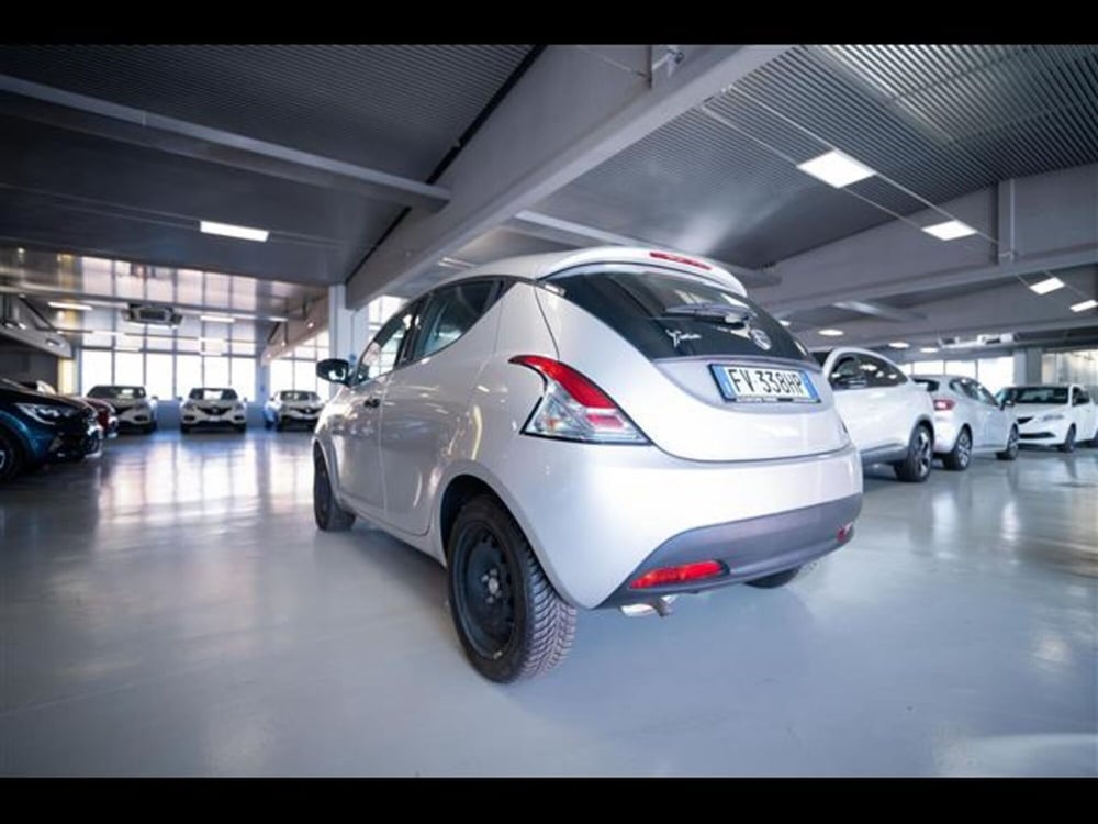 Lancia Ypsilon usata a Torino (3)