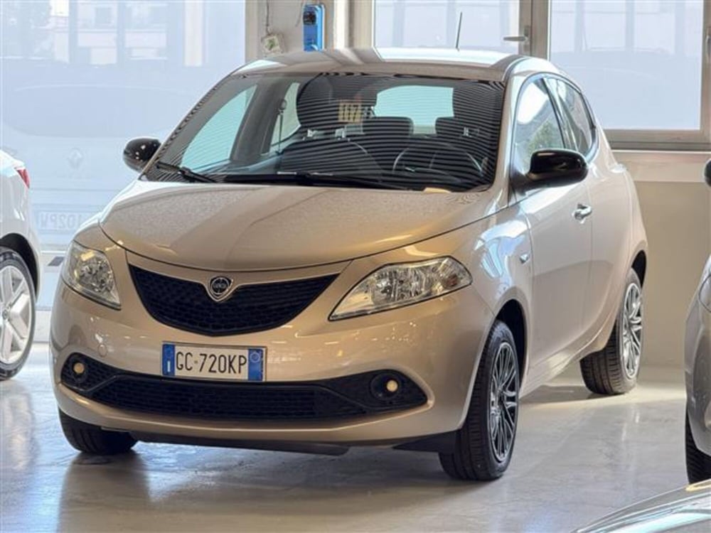 Lancia Ypsilon usata a Torino