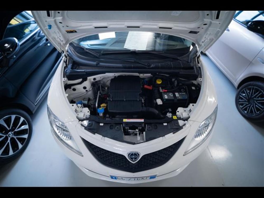 Lancia Ypsilon usata a Torino (12)