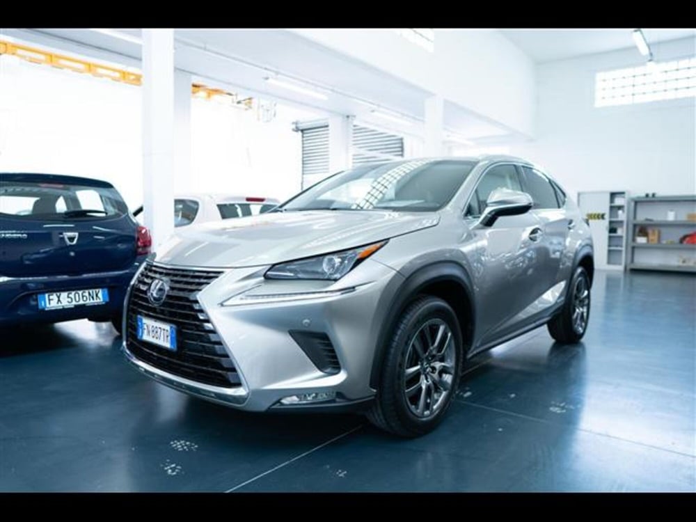 Lexus NX usata a Torino