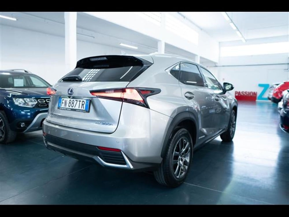 Lexus NX usata a Torino (3)