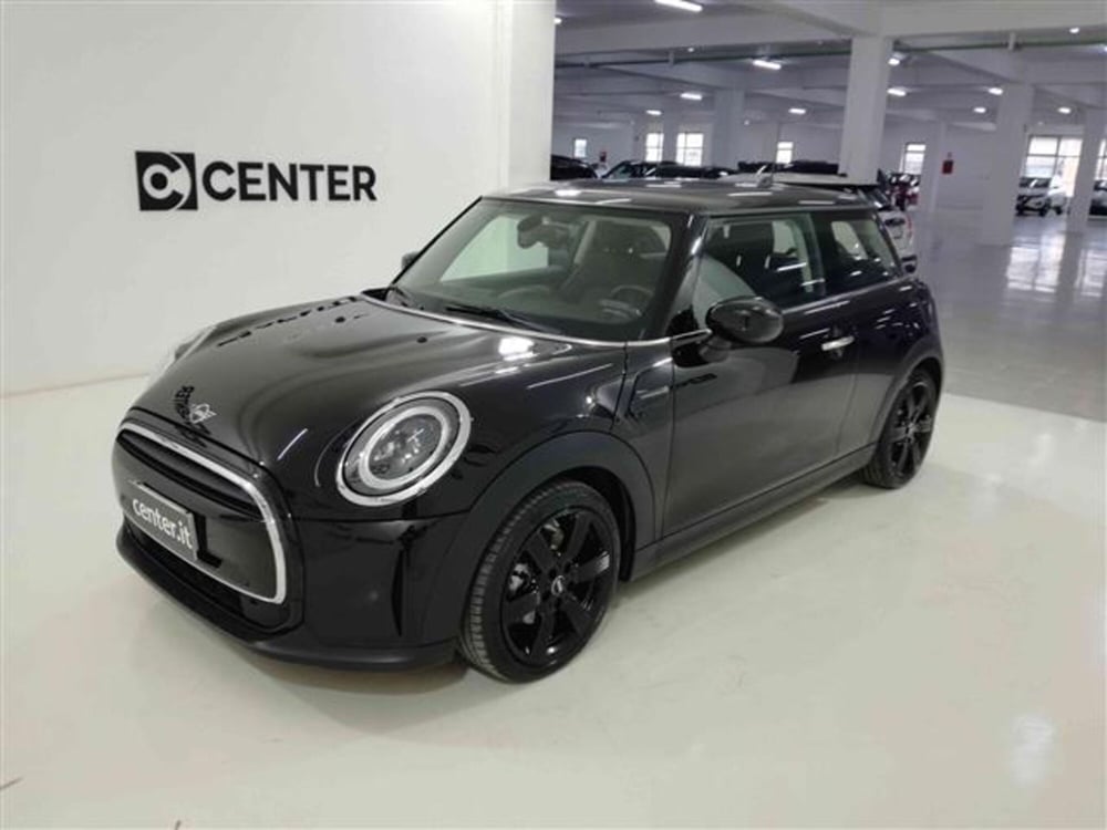 MINI Mini usata a Salerno