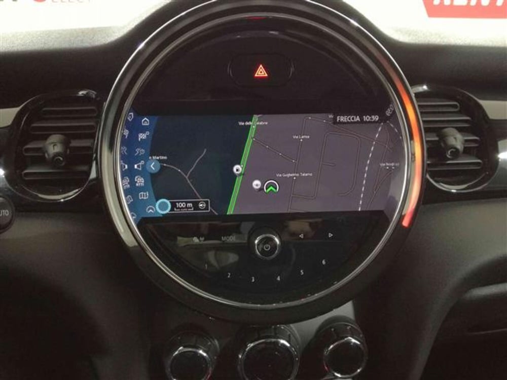 MINI Mini usata a Salerno (10)