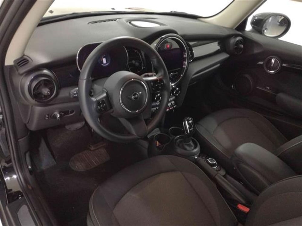 MINI Mini usata a Salerno (11)