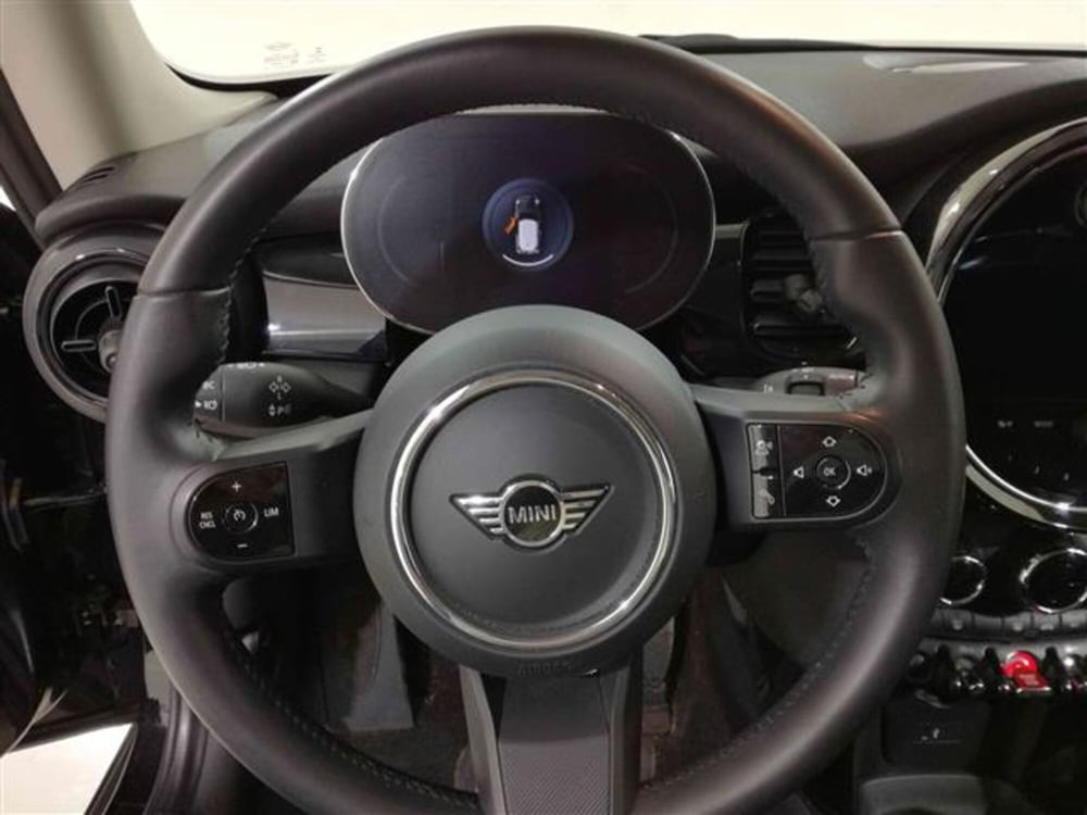 MINI Mini usata a Salerno (14)