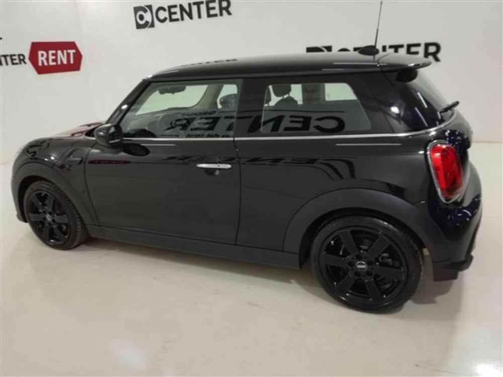 MINI Mini usata a Salerno (3)