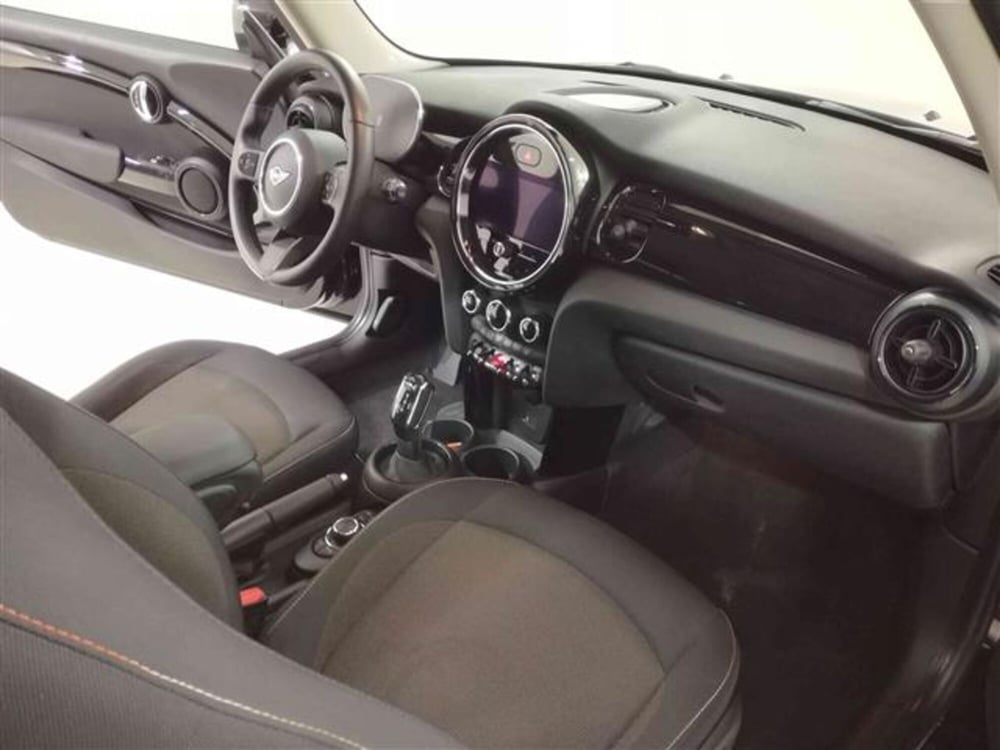 MINI Mini usata a Salerno (7)