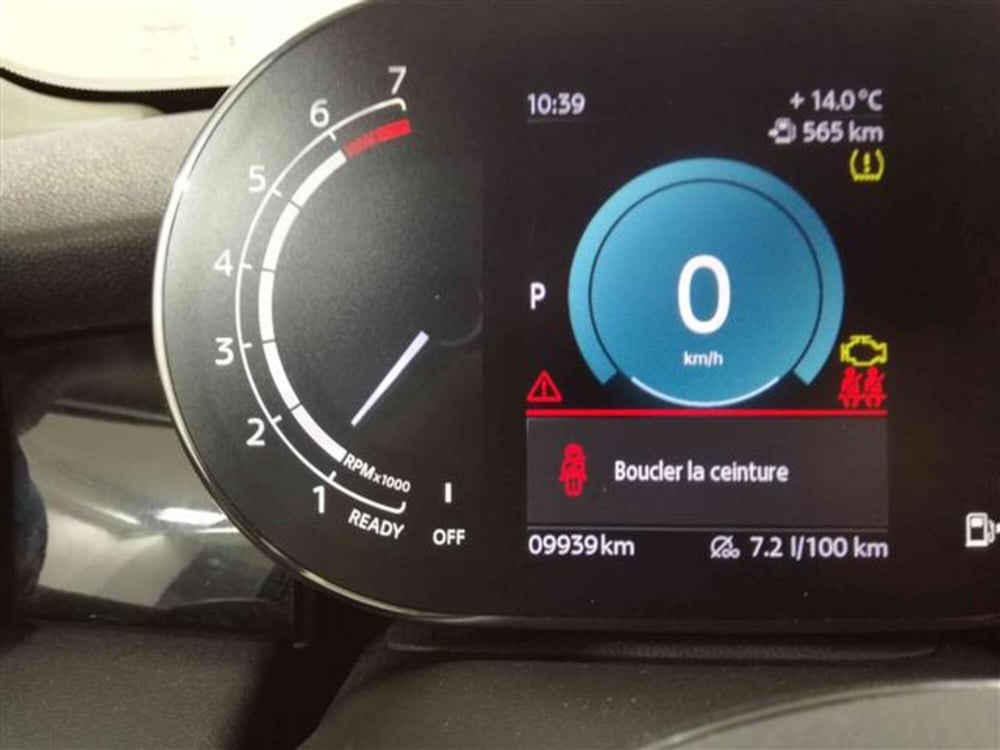 MINI Mini usata a Salerno (9)