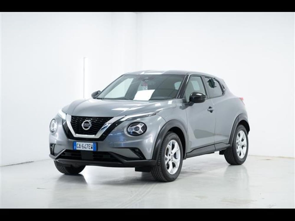 Nissan Juke usata a Torino